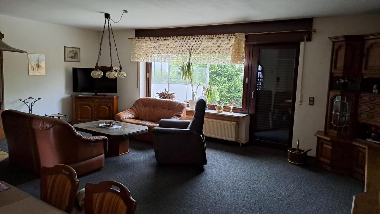 Ferienhaus Buelken Bremerhaven Exteriör bild