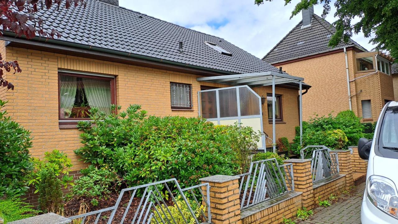 Ferienhaus Buelken Bremerhaven Exteriör bild