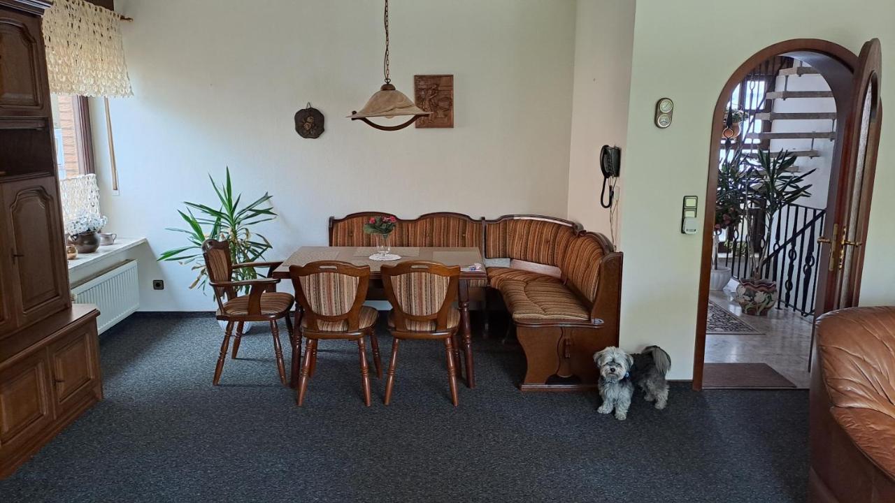 Ferienhaus Buelken Bremerhaven Exteriör bild